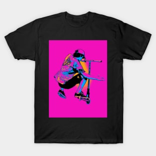 Scooter Pro - Stunt Scooter Rider T-Shirt